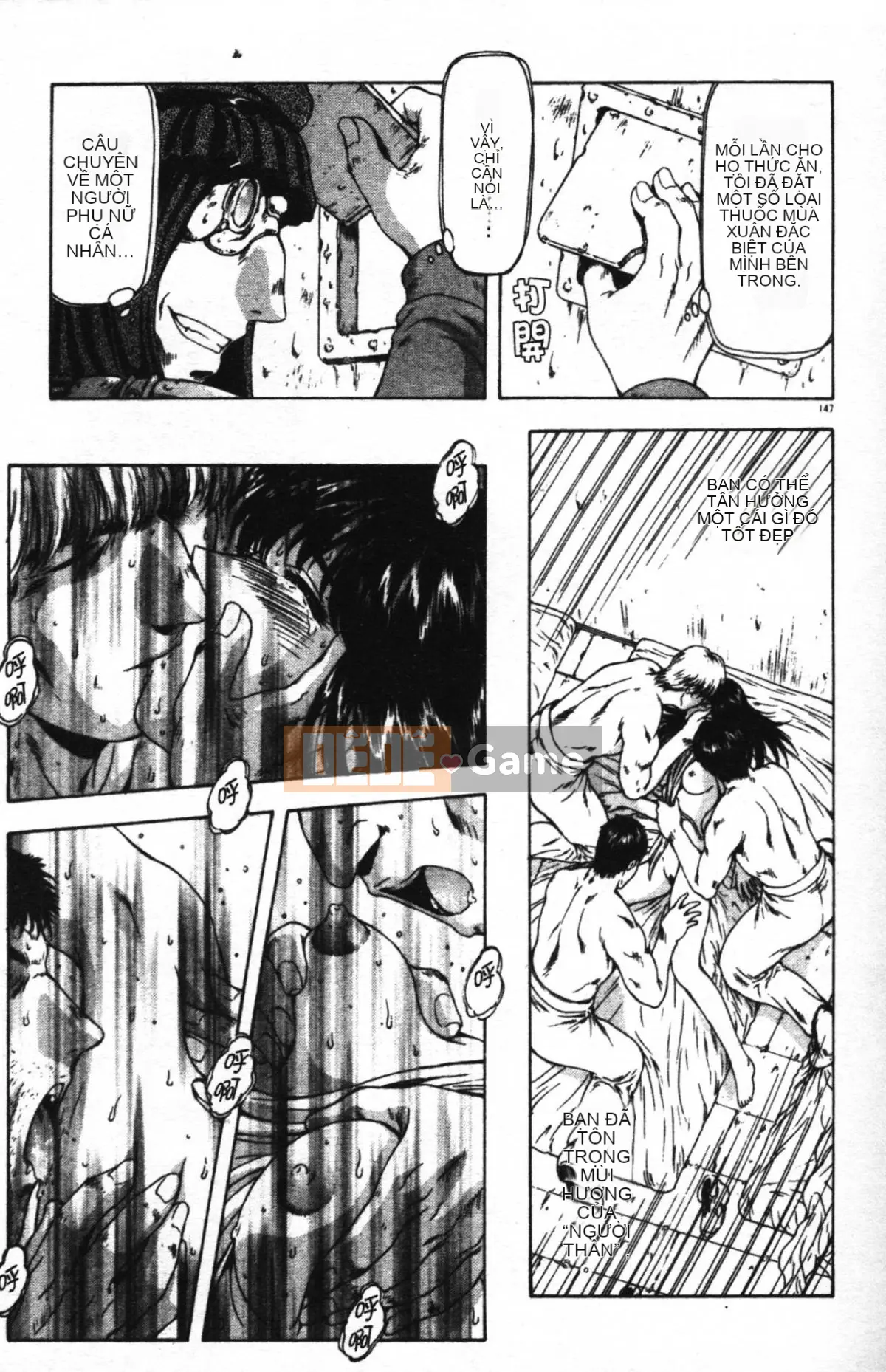 [Xiang Zhengyi] SỰ CỨU TỘI TỘI LỖI [Chuyển động thai nhi] [中]