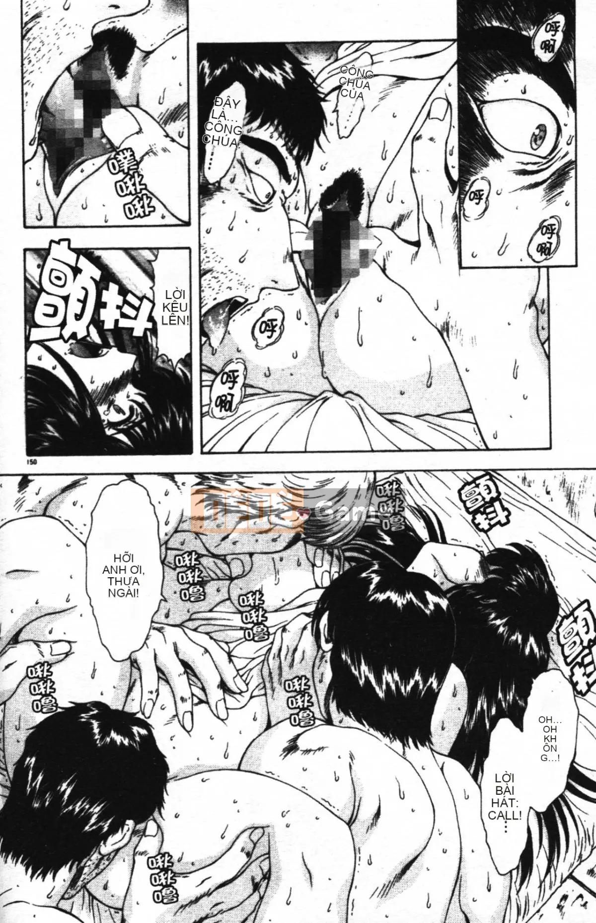 [Xiang Zhengyi] SỰ CỨU TỘI TỘI LỖI [Chuyển động thai nhi] [中]