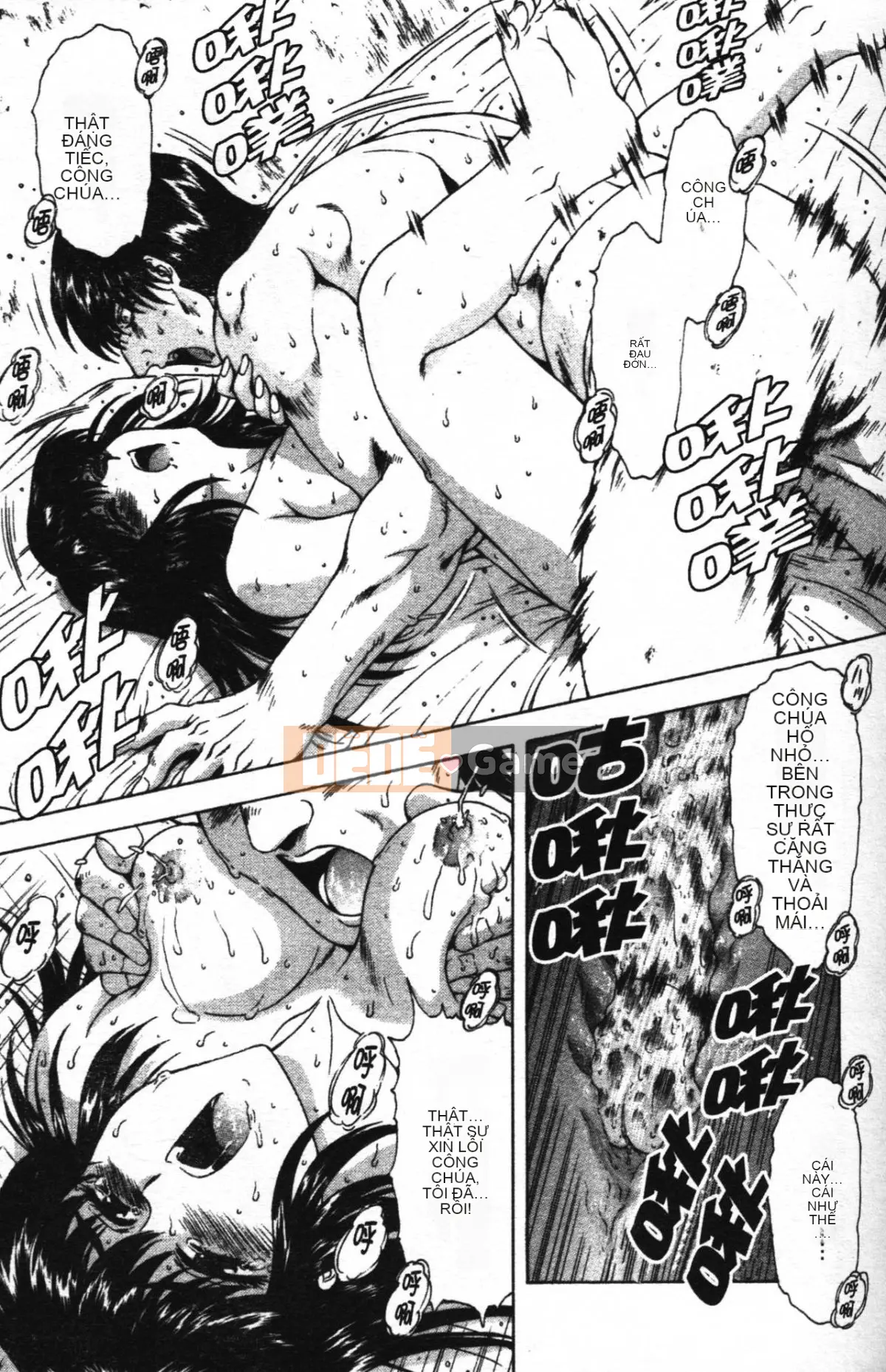 [Xiang Zhengyi] SỰ CỨU TỘI TỘI LỖI [Chuyển động thai nhi] [中]