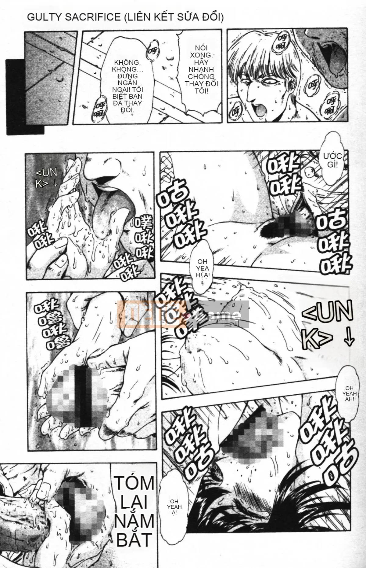 [Xiang Zhengyi] SỰ CỨU TỘI TỘI LỖI [Chuyển động thai nhi] [中]