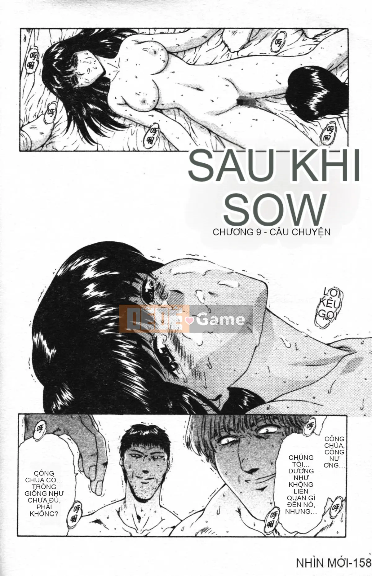 [Xiang Zhengyi] SỰ CỨU TỘI TỘI LỖI [Chuyển động thai nhi] [中]