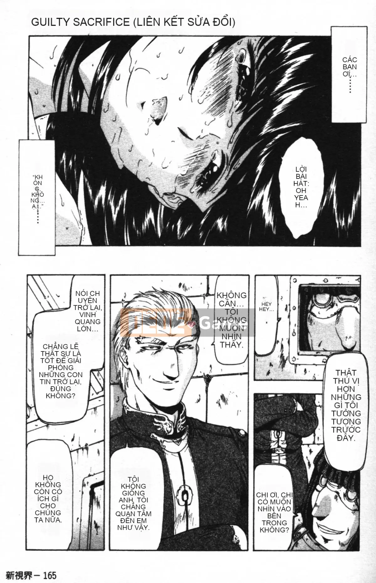 [Xiang Zhengyi] SỰ CỨU TỘI TỘI LỖI [Chuyển động thai nhi] [中]