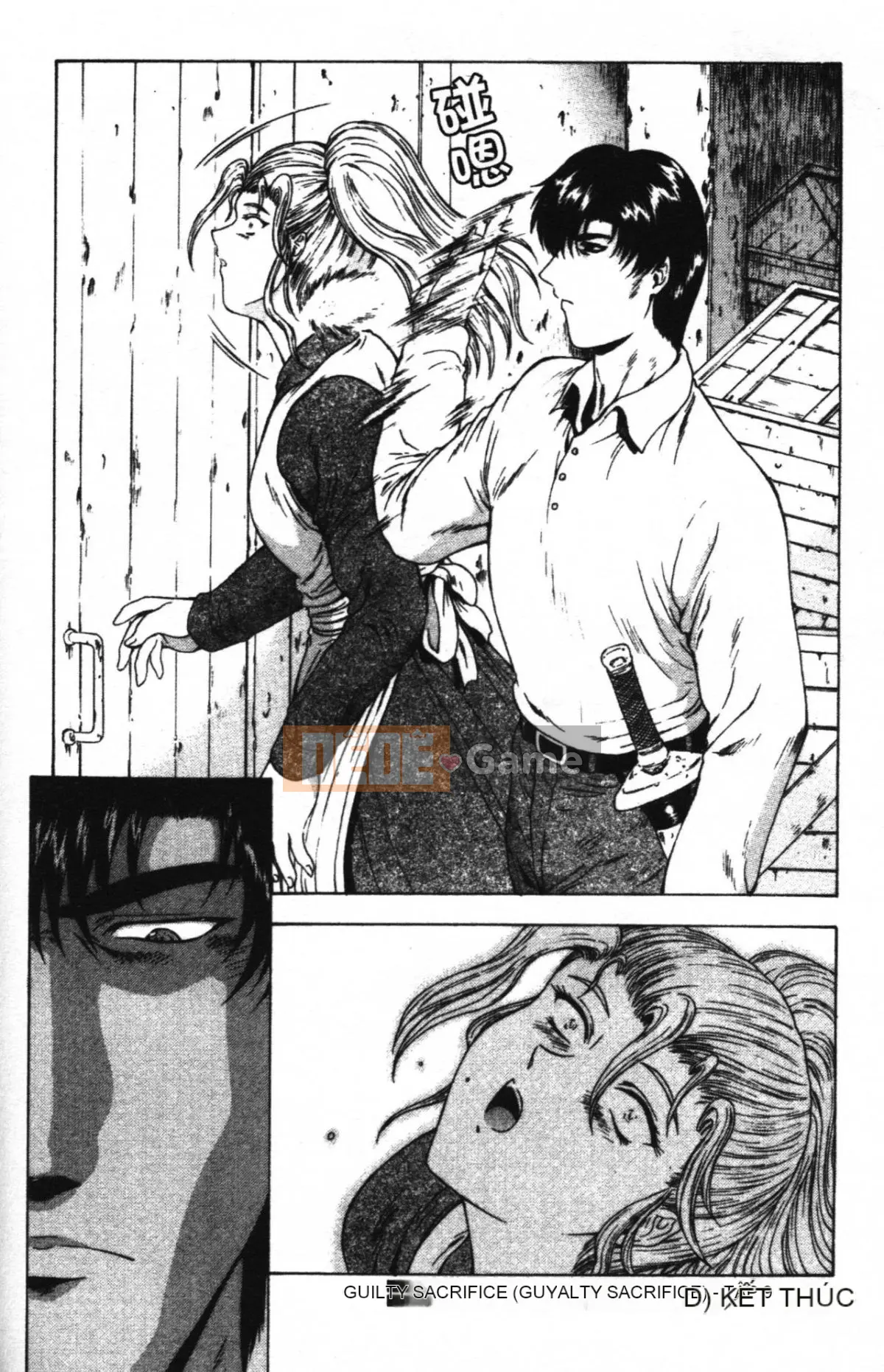 [Xiang Zhengyi] SỰ CỨU TỘI TỘI LỖI [Chuyển động thai nhi] [中]