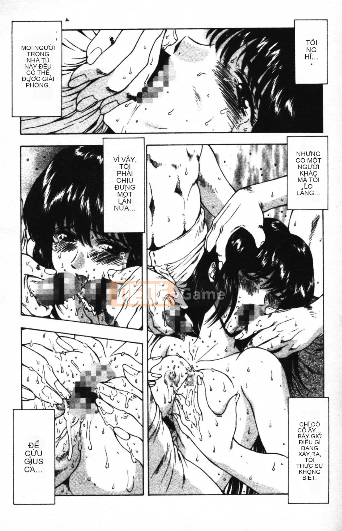 [Xiang Zhengyi] SỰ CỨU TỘI TỘI LỖI [Chuyển động thai nhi] [中]