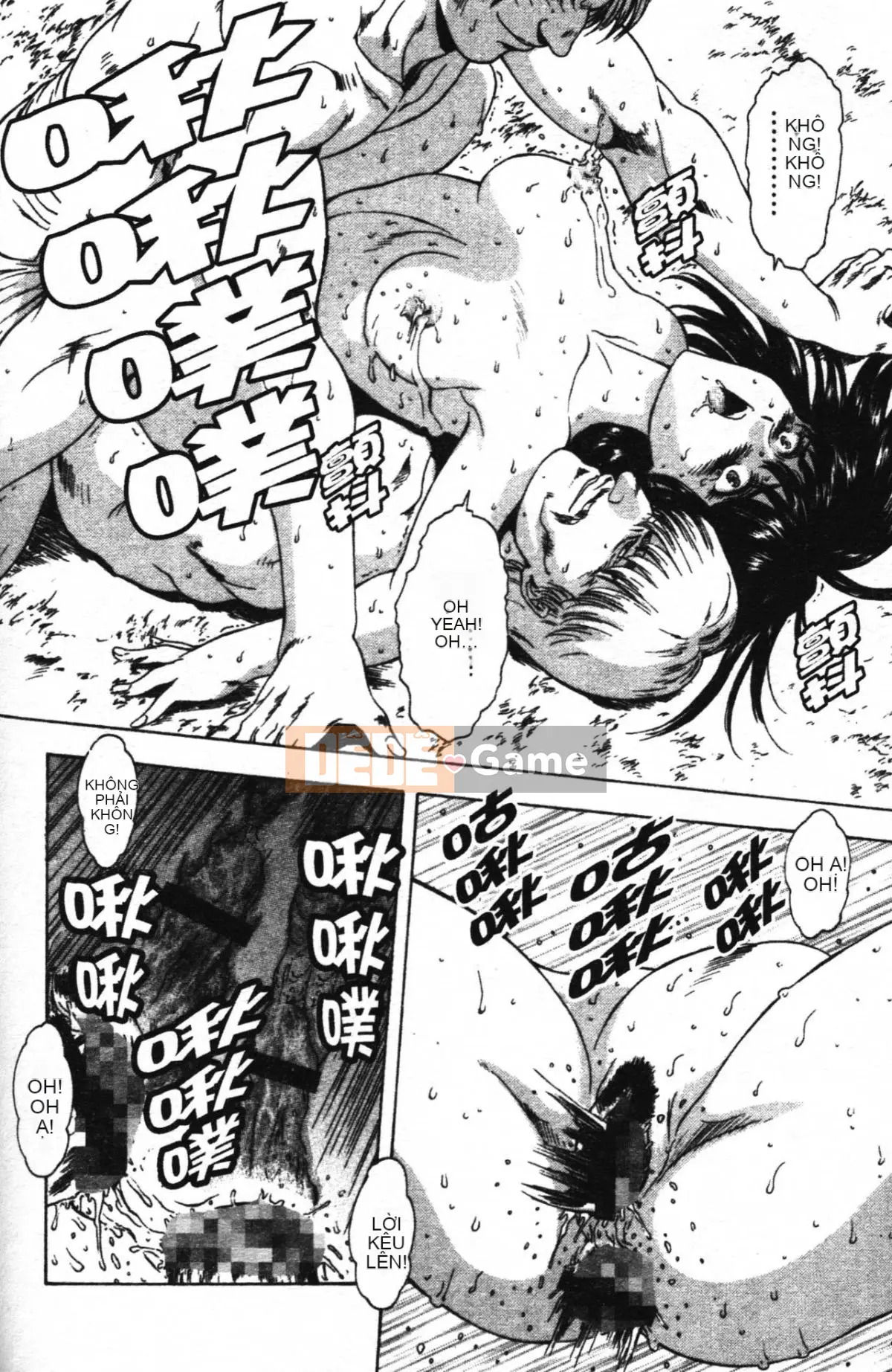 [Xiang Zhengyi] SỰ CỨU TỘI TỘI LỖI [Chuyển động thai nhi] [中]