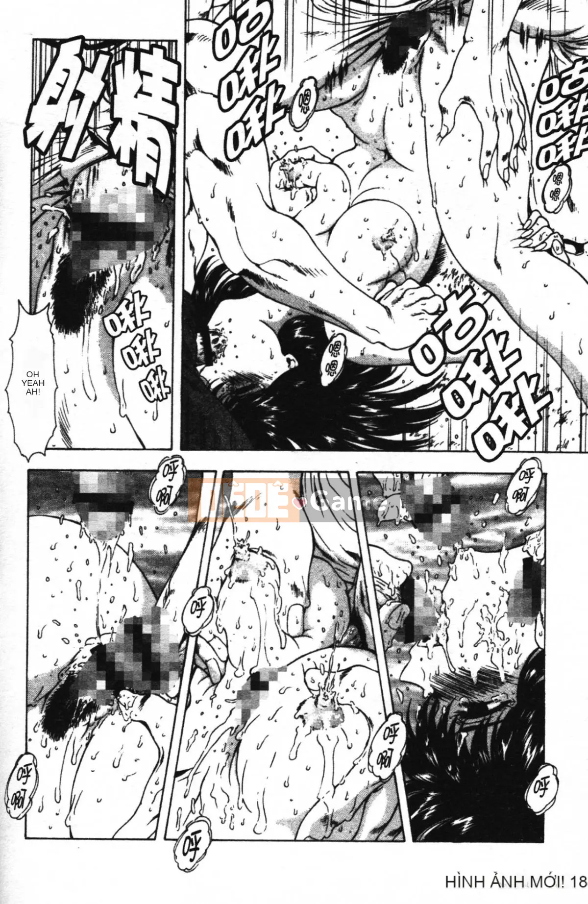 [Xiang Zhengyi] SỰ CỨU TỘI TỘI LỖI [Chuyển động thai nhi] [中]