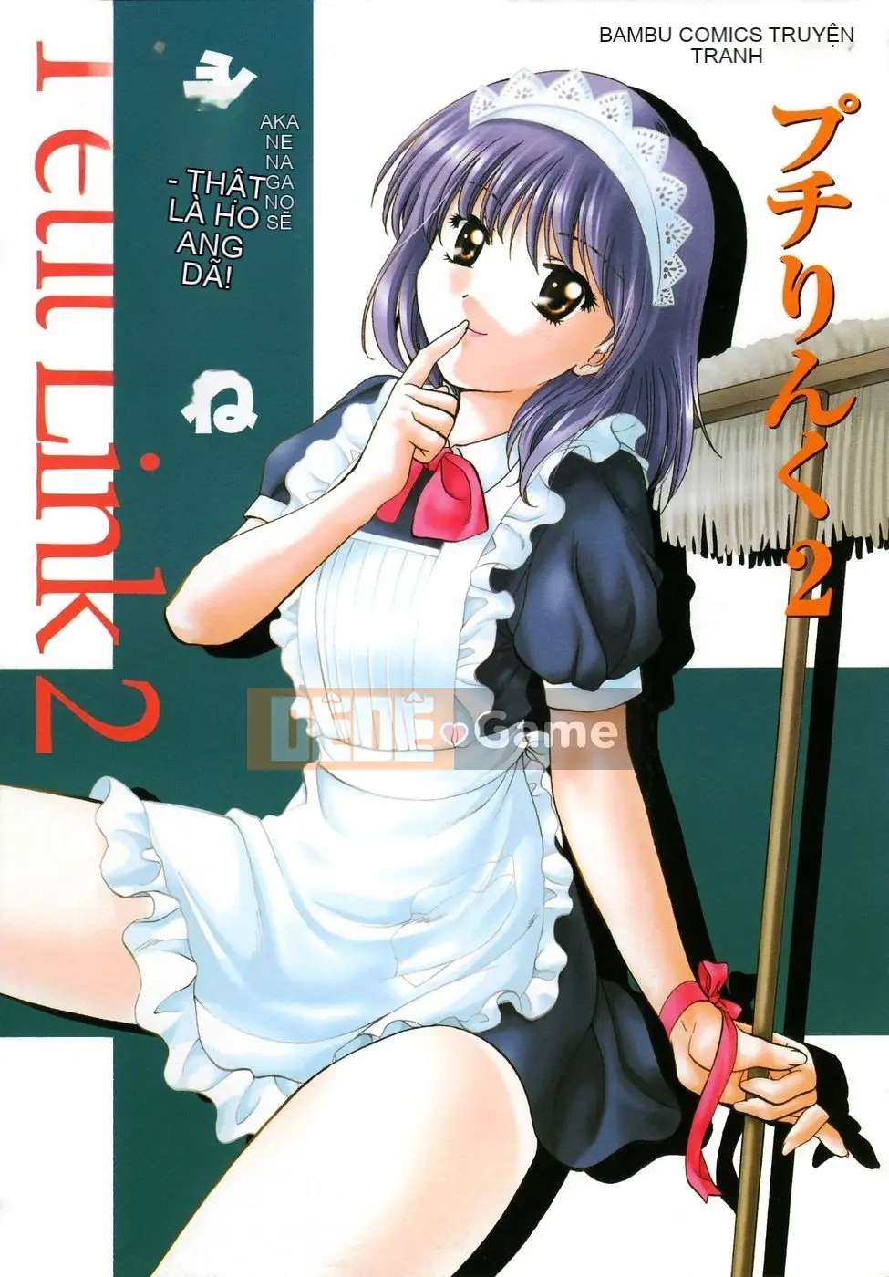 [Nagano Akane] Liên kết nhỏ 2