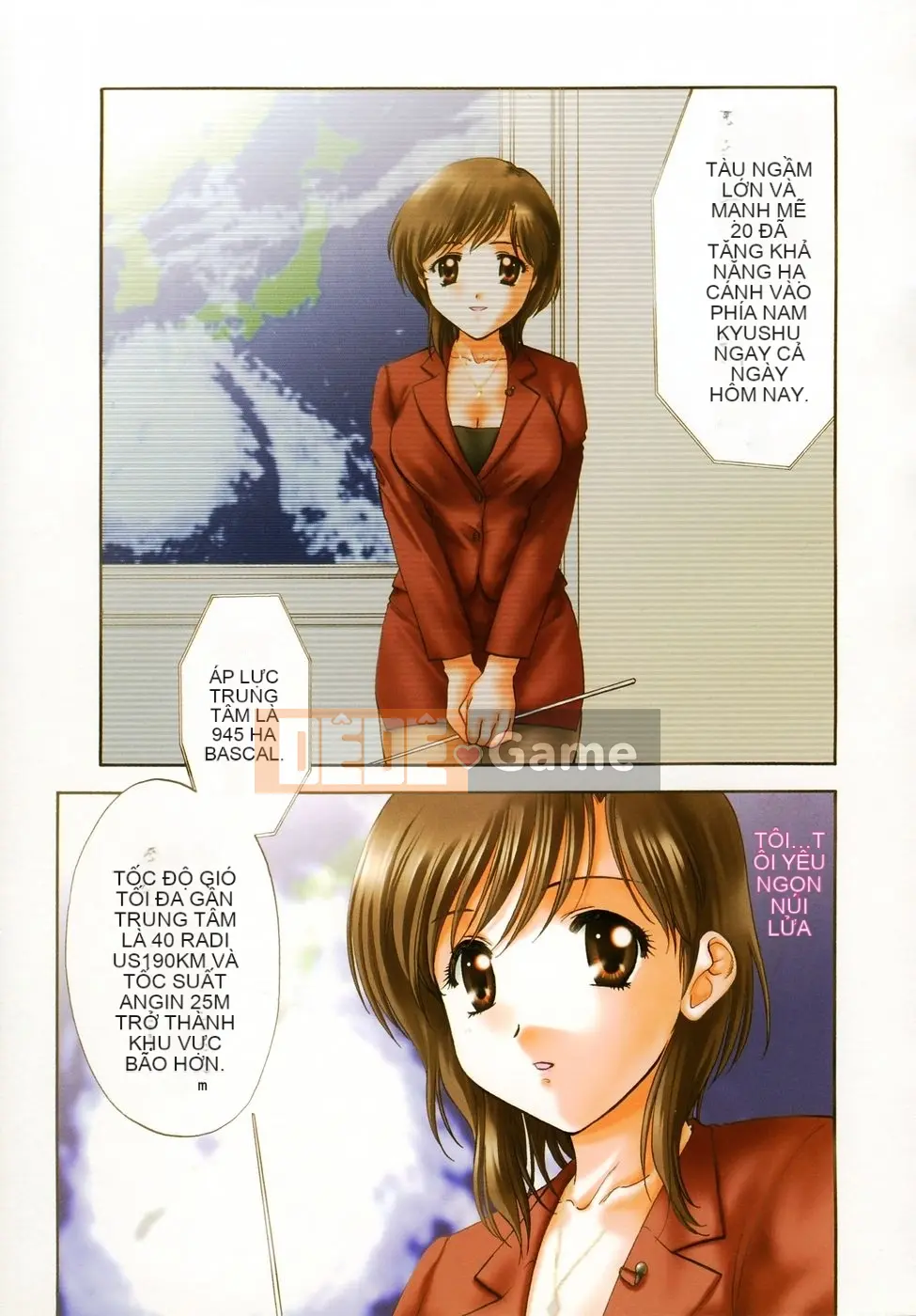 [Nagano Akane] Liên kết nhỏ 2