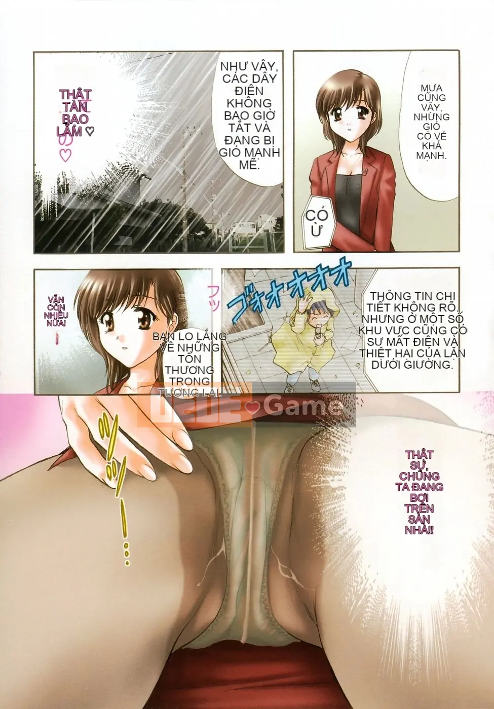 [Nagano Akane] Liên kết nhỏ 2