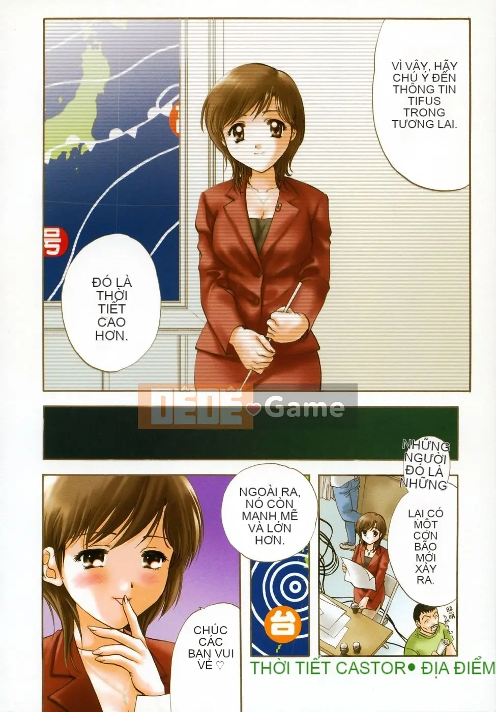 [Nagano Akane] Liên kết nhỏ 2