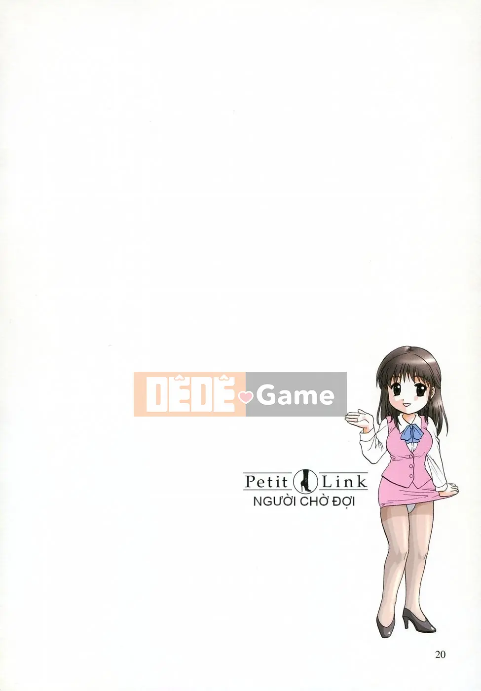 [Nagano Akane] Liên kết nhỏ 2