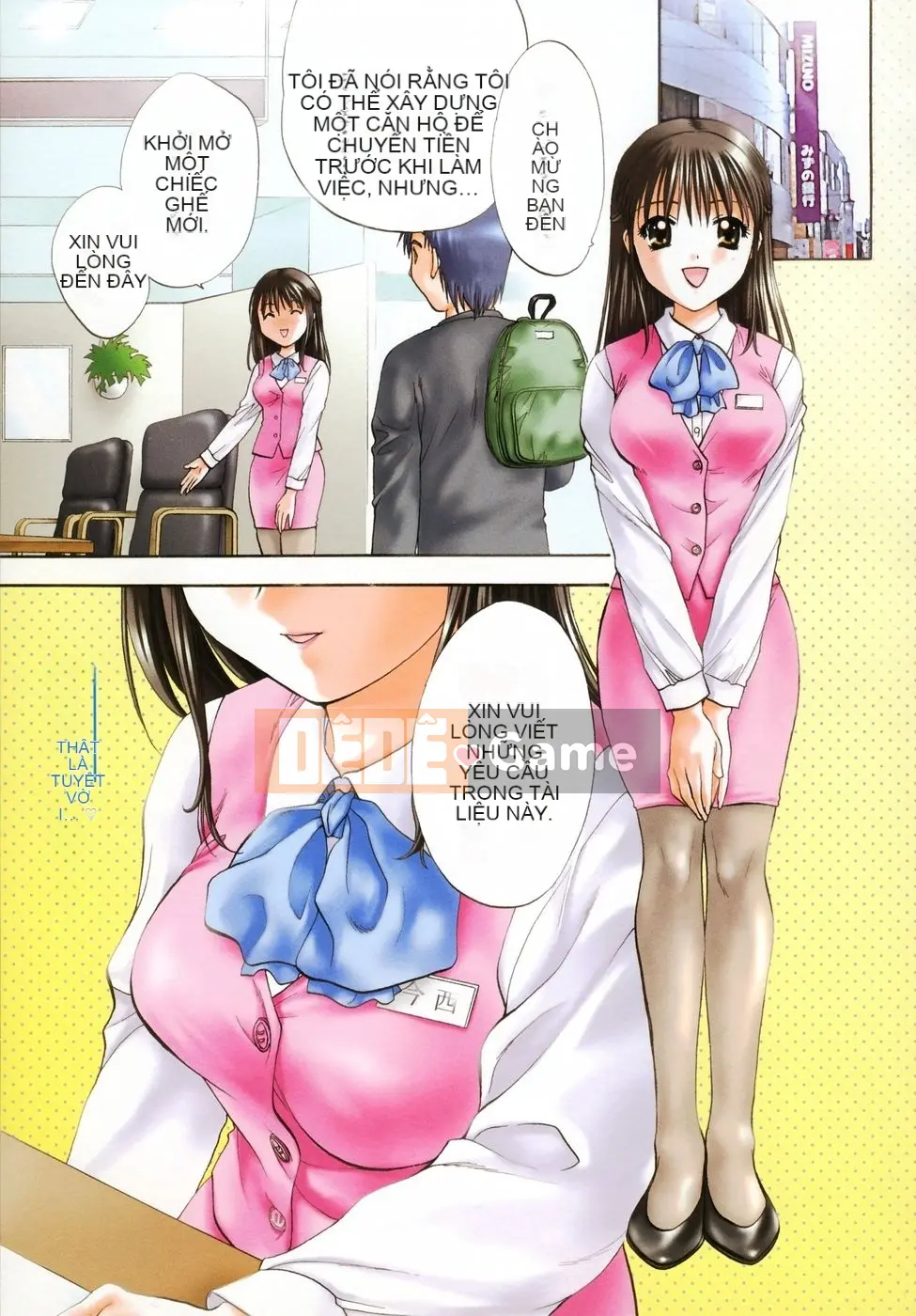 [Nagano Akane] Liên kết nhỏ 2