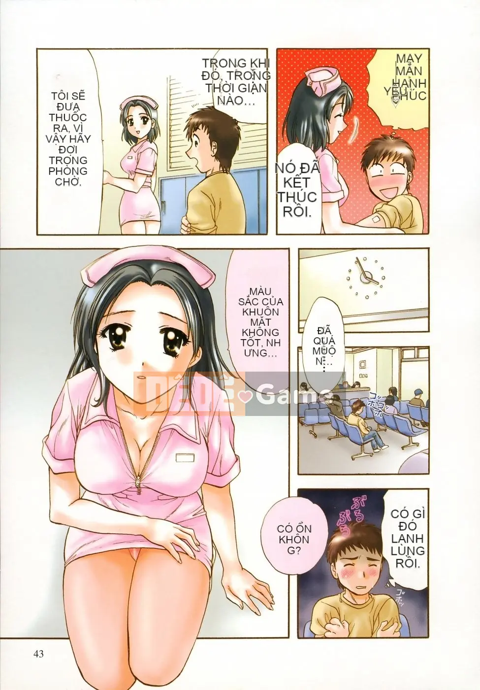 [Nagano Akane] Liên kết nhỏ 2