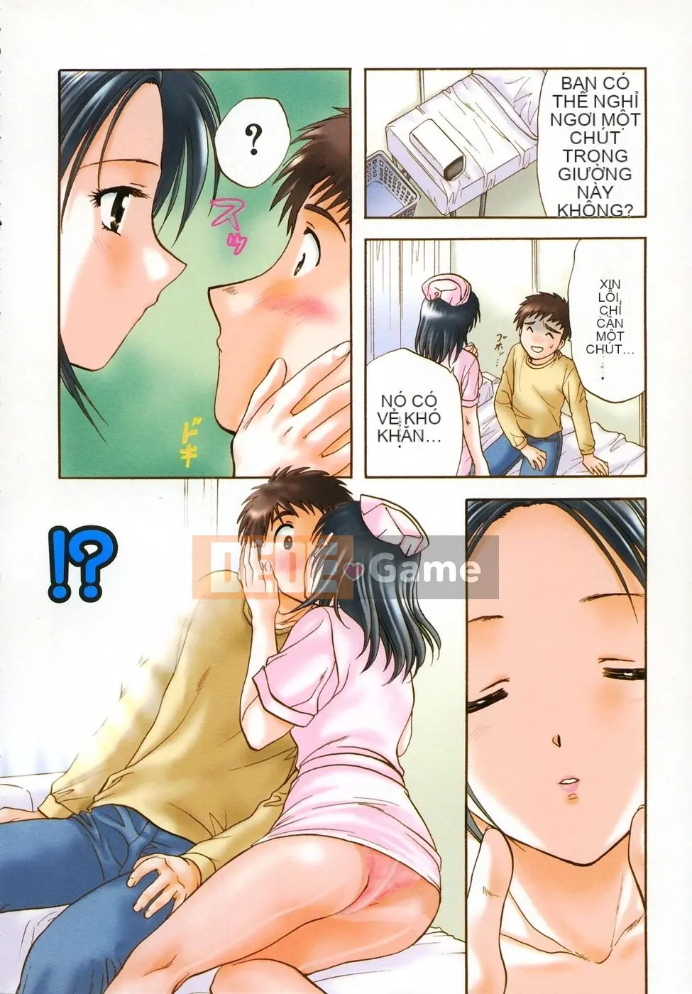 [Nagano Akane] Liên kết nhỏ 2