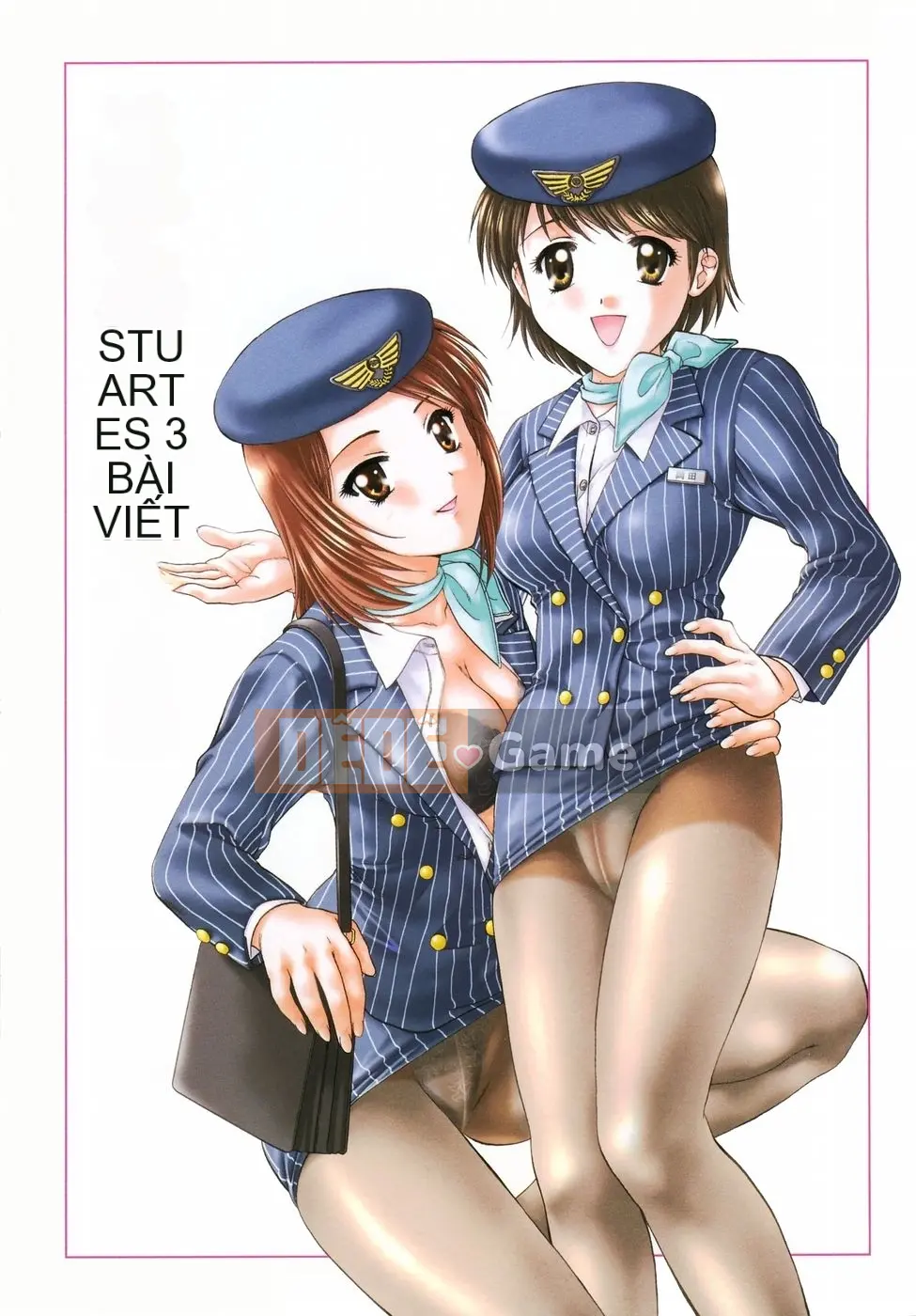 [Nagano Akane] Liên kết nhỏ 2