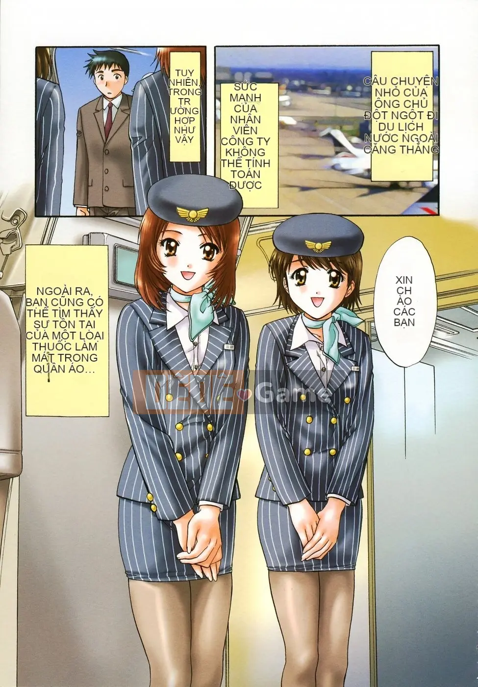 [Nagano Akane] Liên kết nhỏ 2