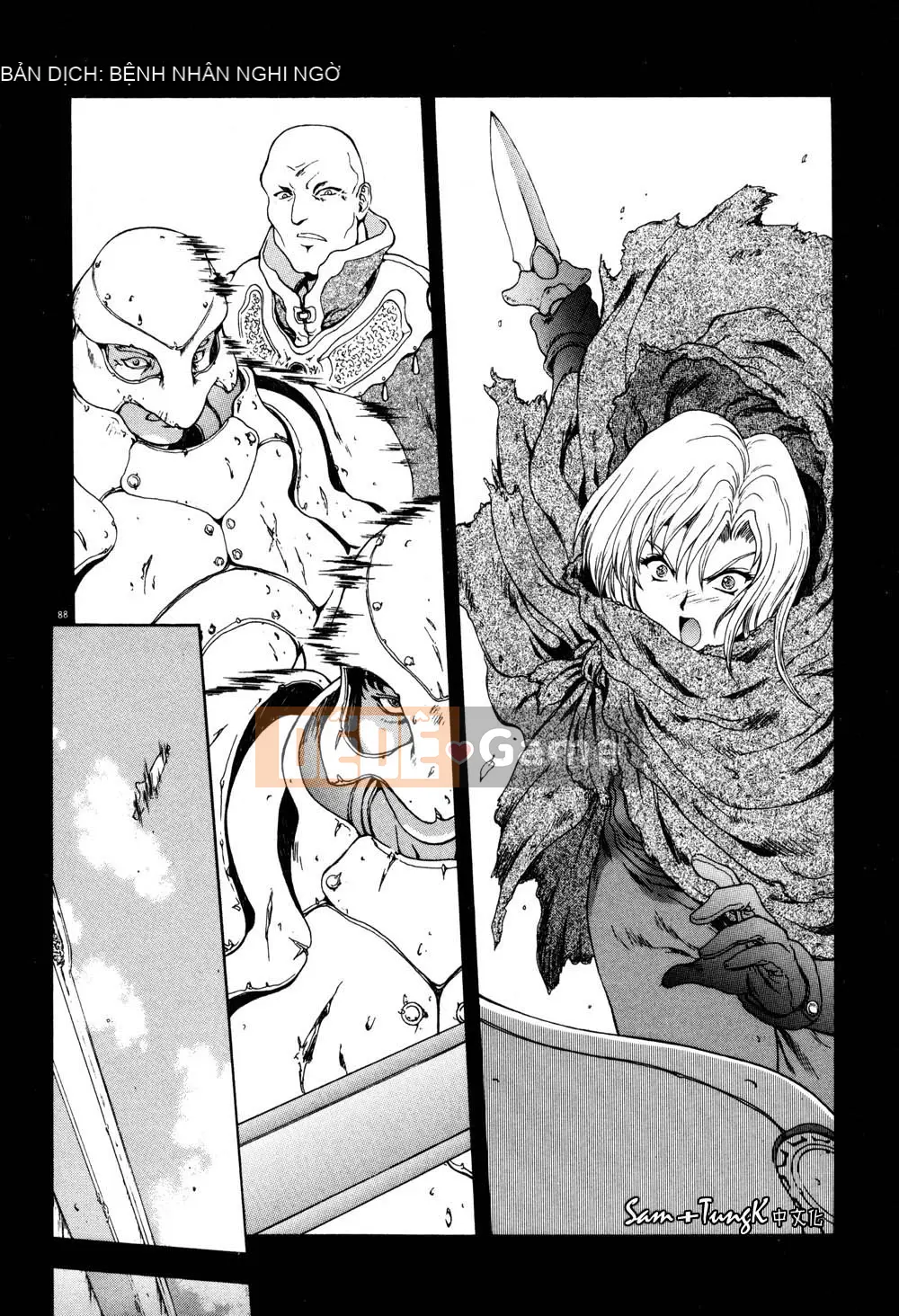 [Mukai Masayoshi] Yuugi dâm dục [Trung bình]