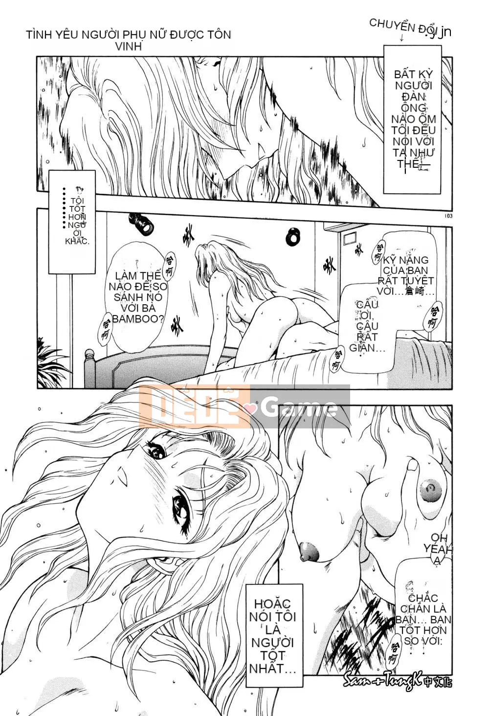 [Mukai Masayoshi] Yuugi dâm dục [Trung bình]