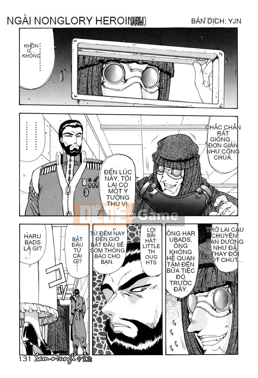 [Mukai Masayoshi] Yuugi dâm dục [Trung bình]