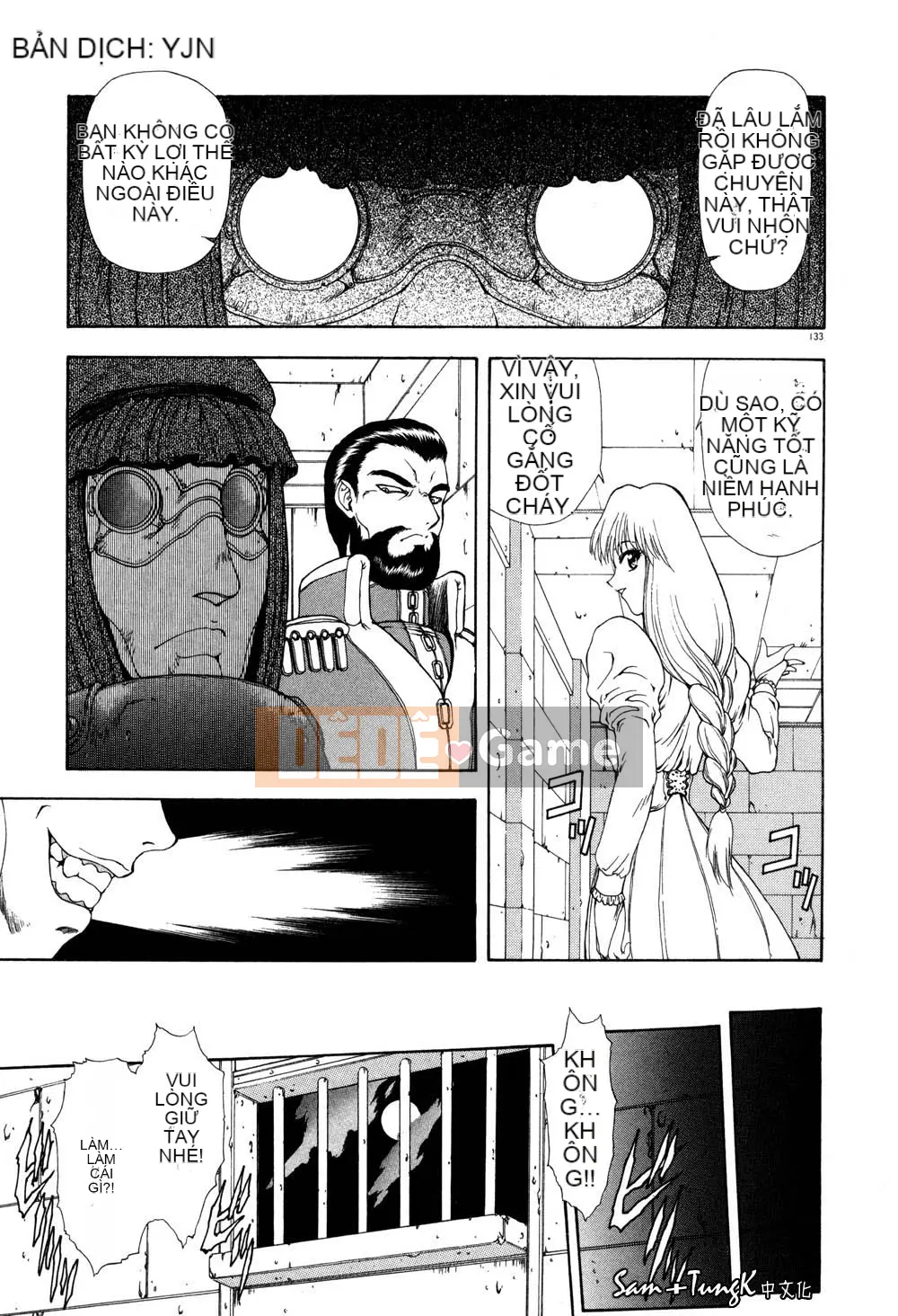 [Mukai Masayoshi] Yuugi dâm dục [Trung bình]