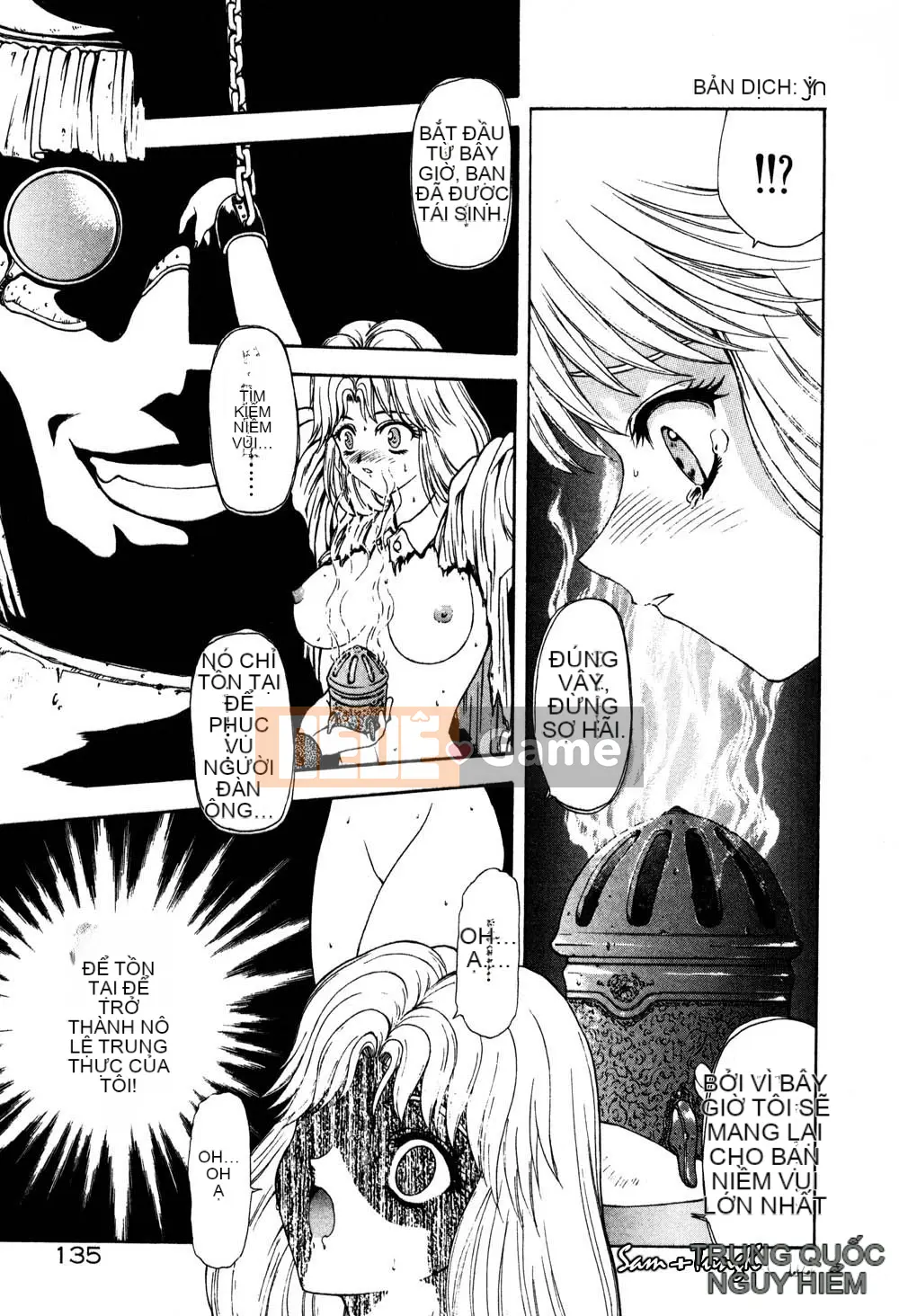 [Mukai Masayoshi] Yuugi dâm dục [Trung bình]