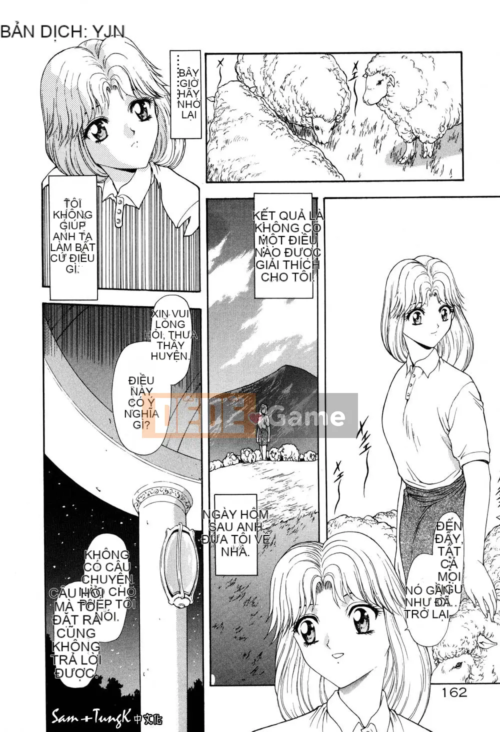 [Mukai Masayoshi] Yuugi dâm dục [Trung bình]