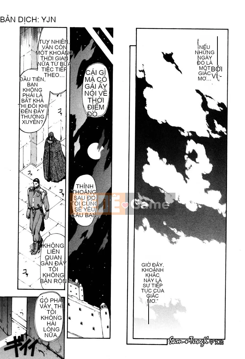 [Mukai Masayoshi] Yuugi dâm dục [Trung bình]