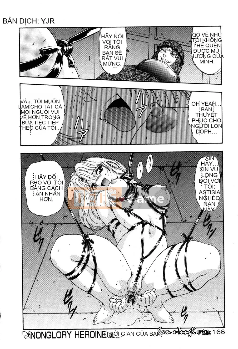 [Mukai Masayoshi] Yuugi dâm dục [Trung bình]