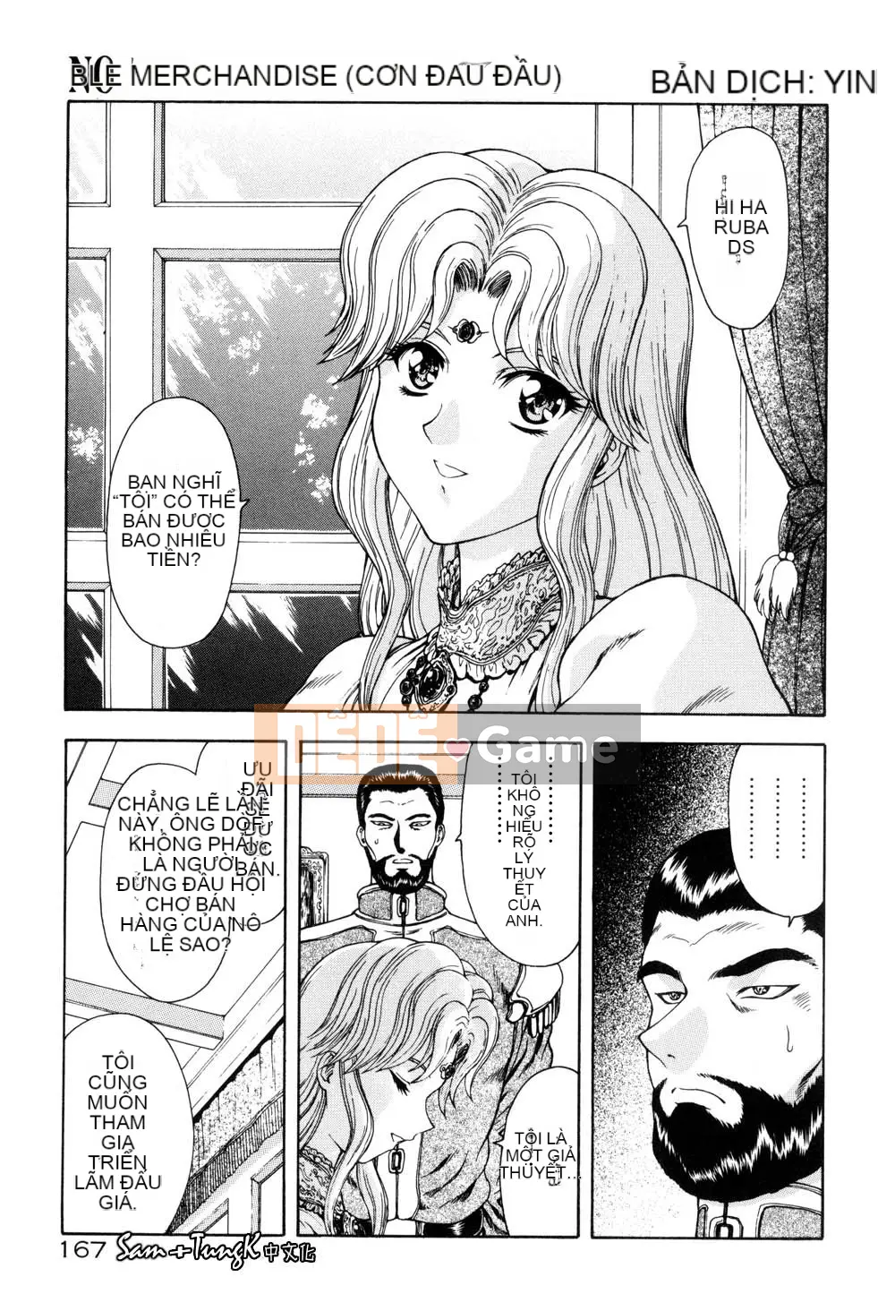 [Mukai Masayoshi] Yuugi dâm dục [Trung bình]