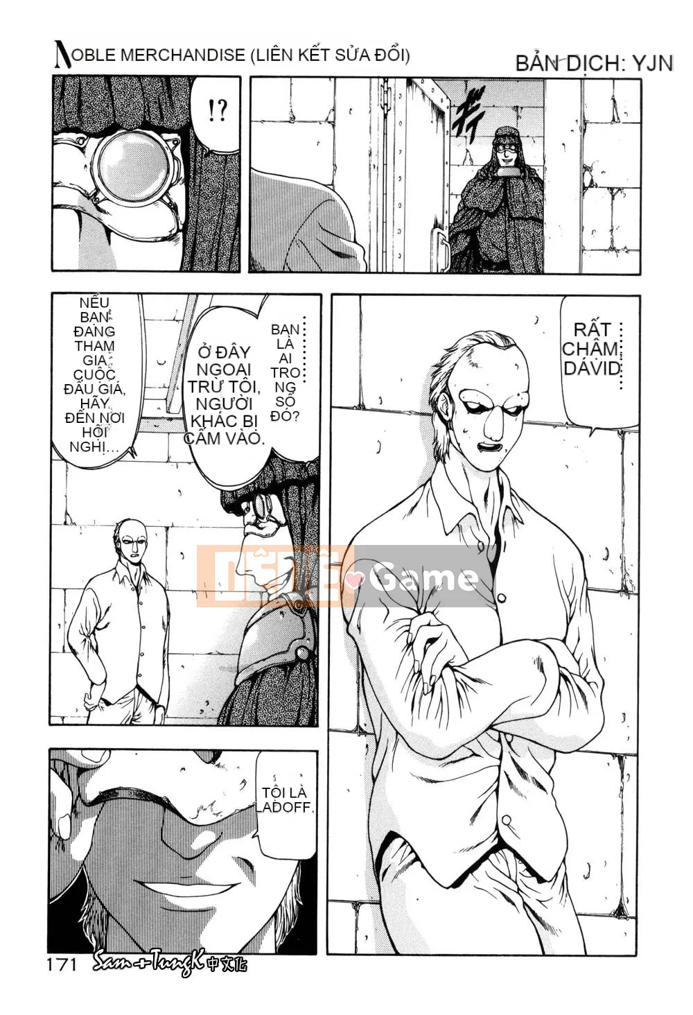 [Mukai Masayoshi] Yuugi dâm dục [Trung bình]