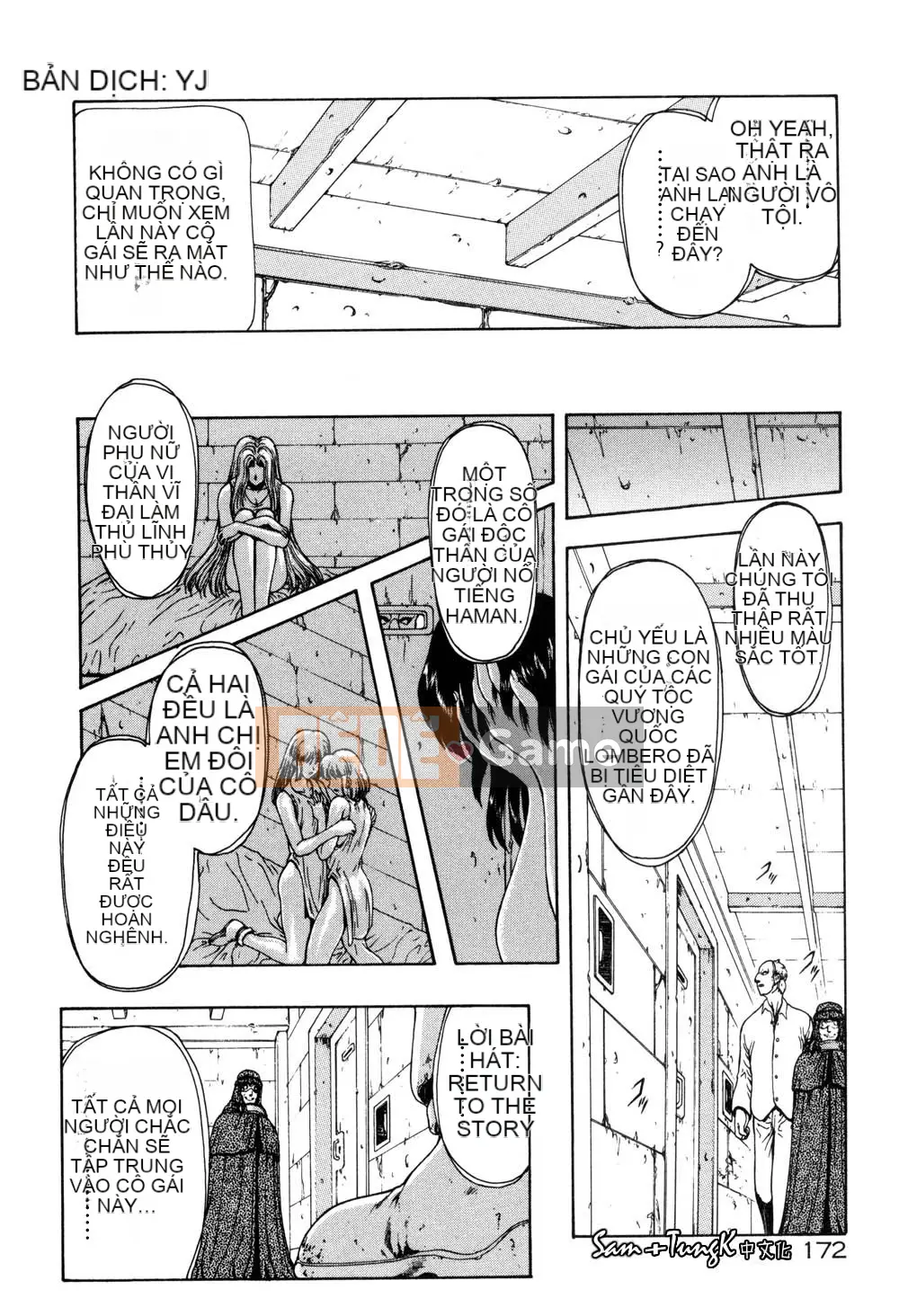 [Mukai Masayoshi] Yuugi dâm dục [Trung bình]