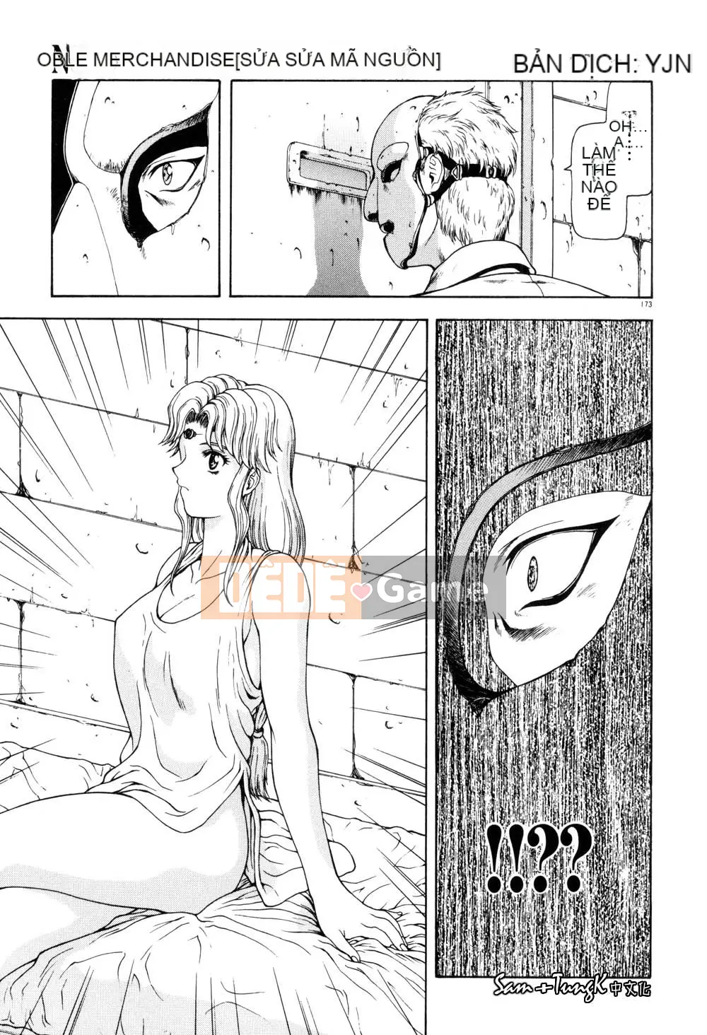 [Mukai Masayoshi] Yuugi dâm dục [Trung bình]