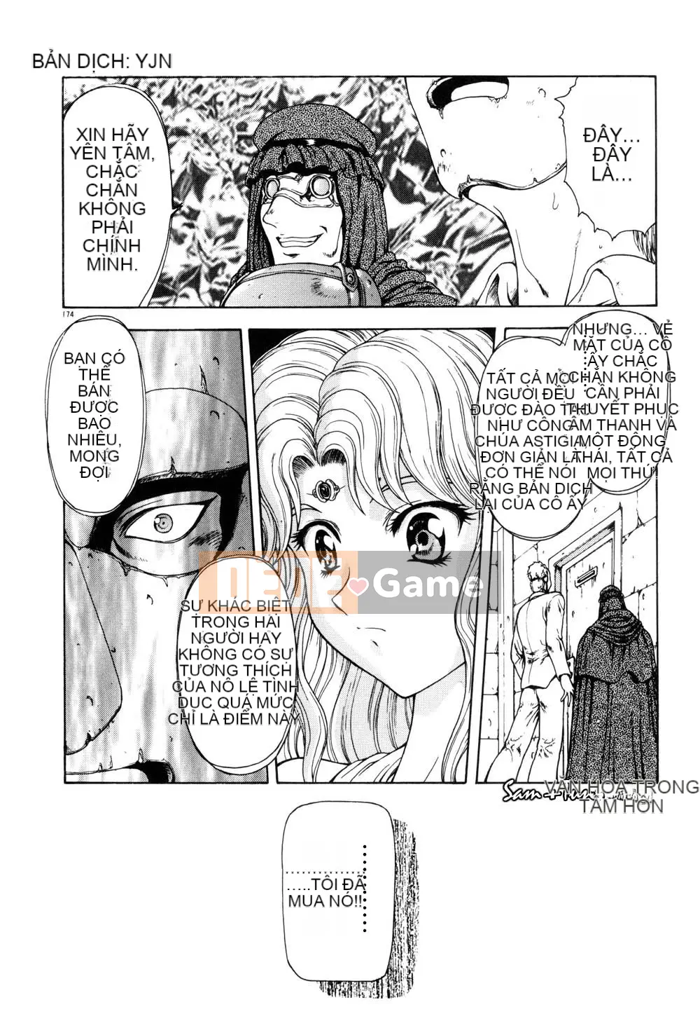 [Mukai Masayoshi] Yuugi dâm dục [Trung bình]