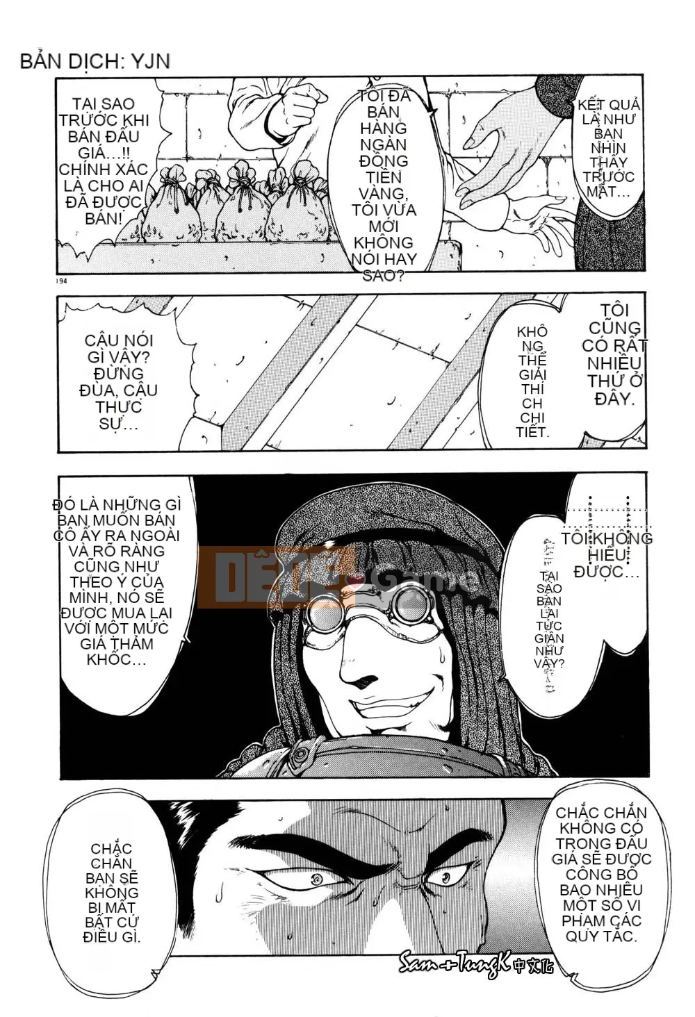 [Mukai Masayoshi] Yuugi dâm dục [Trung bình]