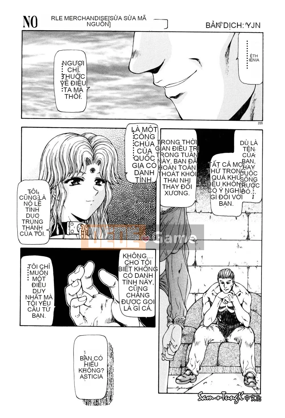 [Mukai Masayoshi] Yuugi dâm dục [Trung bình]