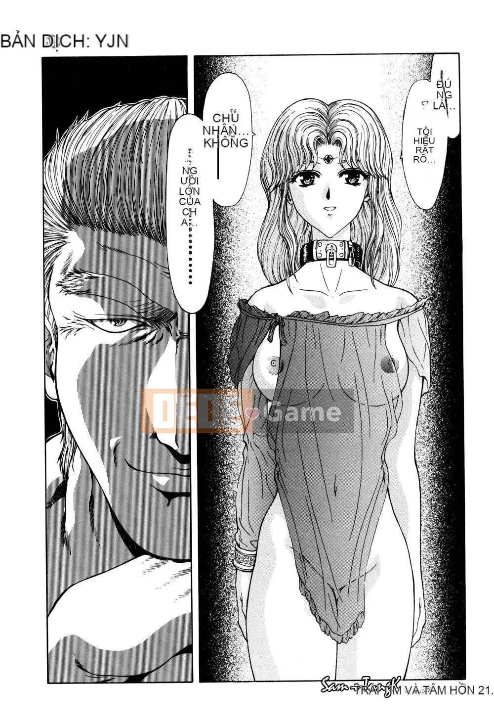 [Mukai Masayoshi] Yuugi dâm dục [Trung bình]