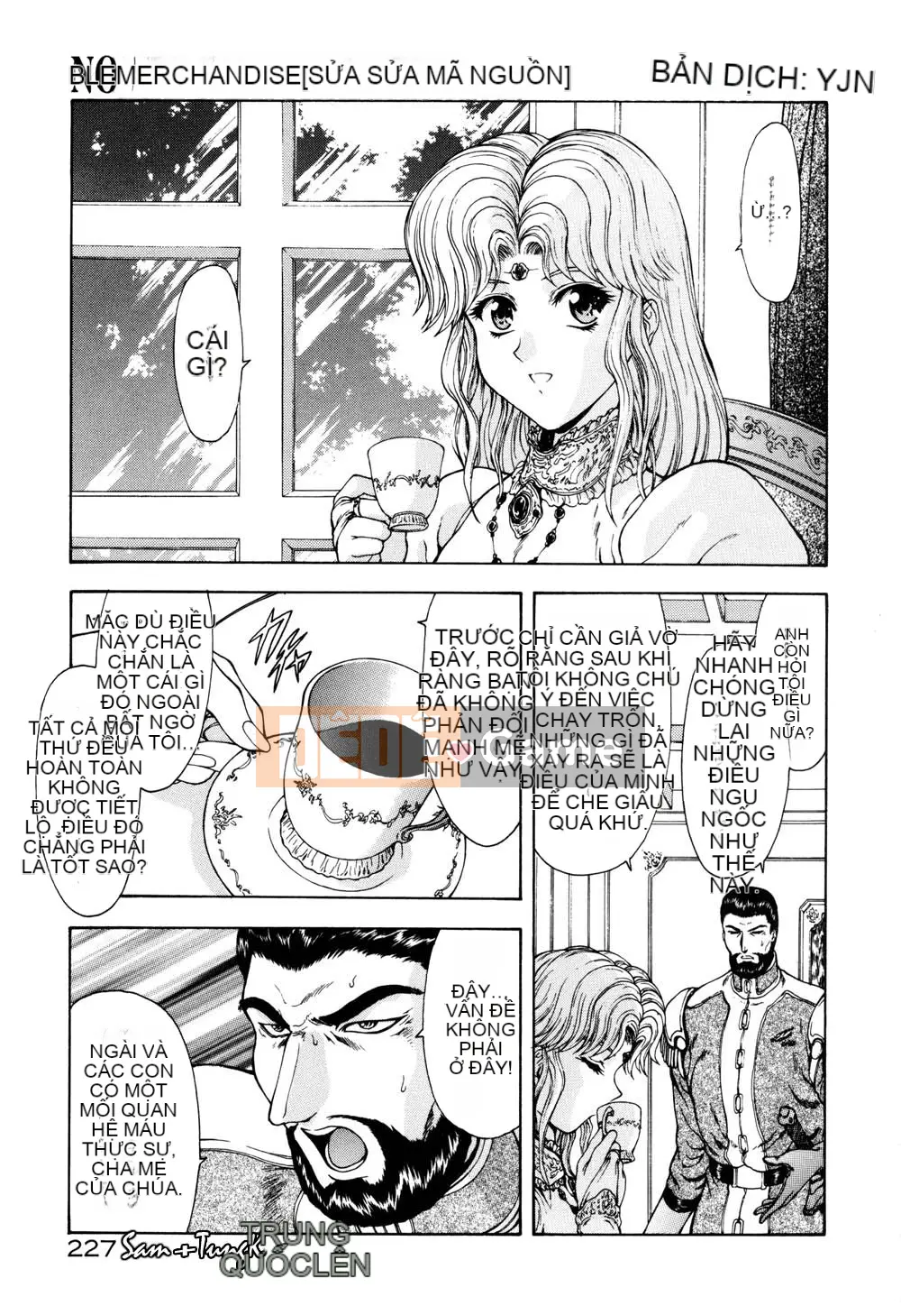 [Mukai Masayoshi] Yuugi dâm dục [Trung bình]