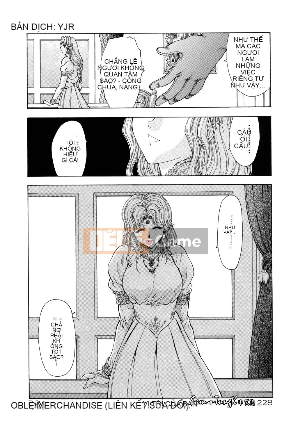 [Mukai Masayoshi] Yuugi dâm dục [Trung bình]