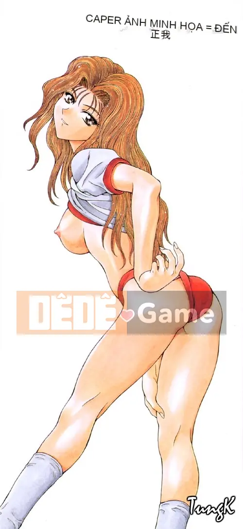 [Mukai Masayoshi] Yuugi dâm dục [Trung bình]