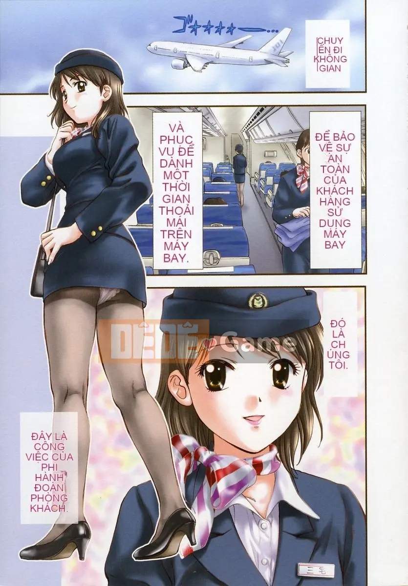 [Nagano Akane] Liên kết nhỏ 1