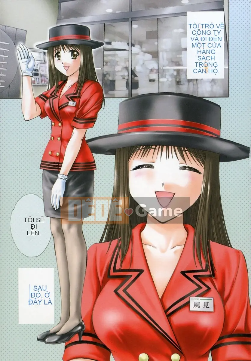 [Nagano Akane] Liên kết nhỏ 1