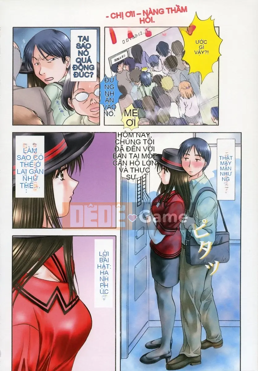 [Nagano Akane] Liên kết nhỏ 1