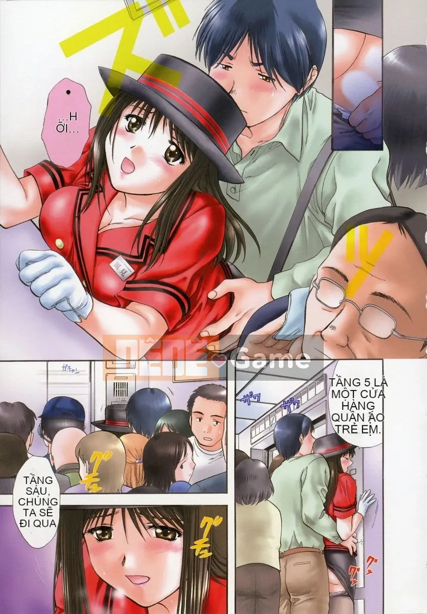 [Nagano Akane] Liên kết nhỏ 1