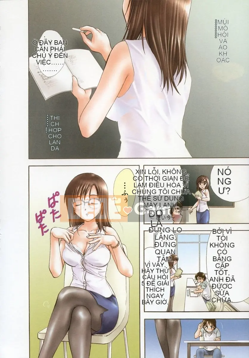 [Nagano Akane] Liên kết nhỏ 1