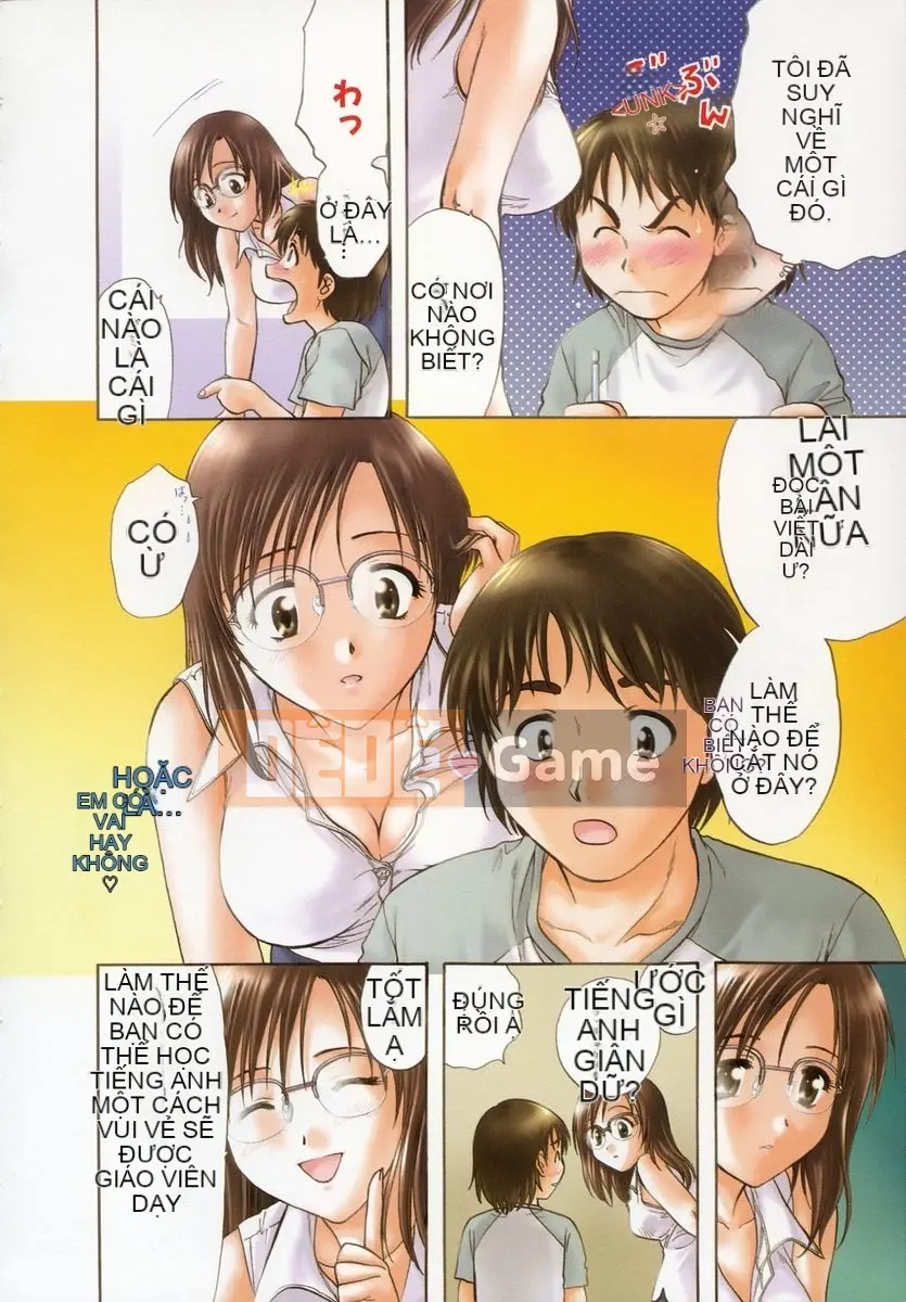 [Nagano Akane] Liên kết nhỏ 1