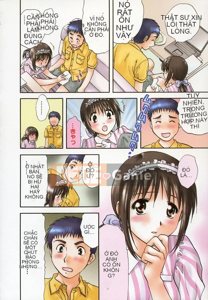 [Nagano Akane] Liên kết nhỏ 1