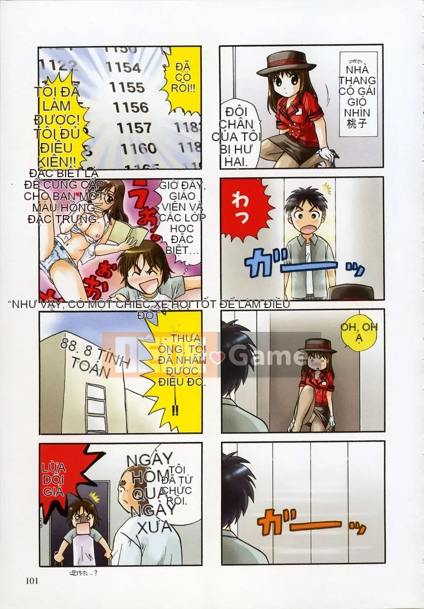 [Nagano Akane] Liên kết nhỏ 1