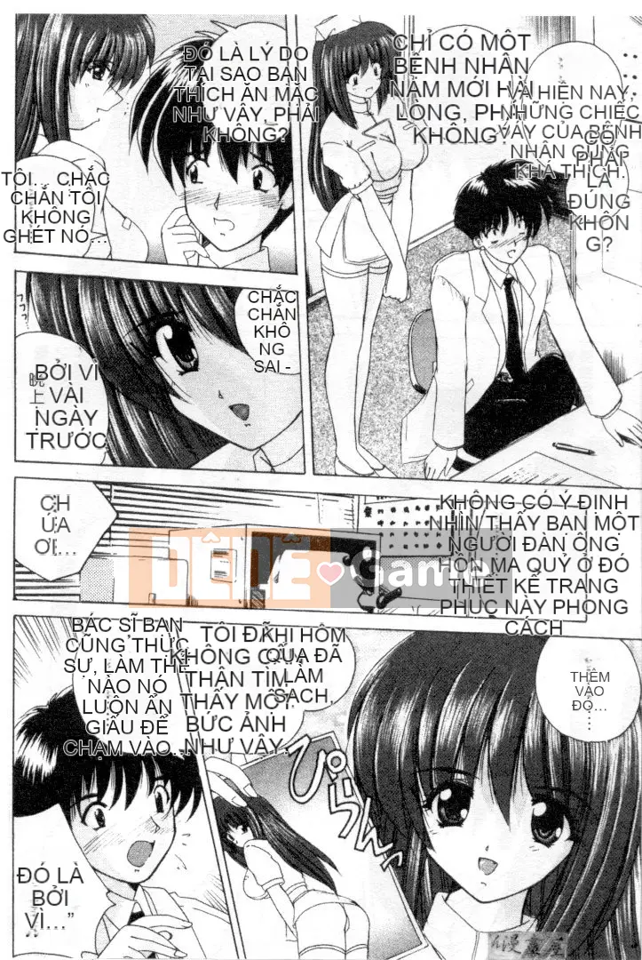 [Nanami Shizuka] Misaki-chan đáng yêu [Trung bình]