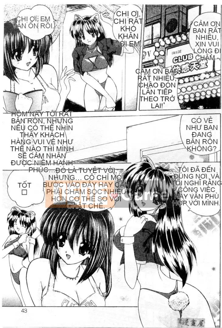 [Nanami Shizuka] Misaki-chan đáng yêu [Trung bình]