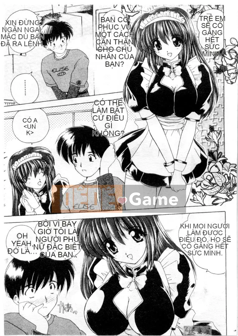 [Nanami Shizuka] Misaki-chan đáng yêu [Trung bình]